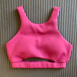 Cleo Harper Coco Bralet - XS - Burgundy